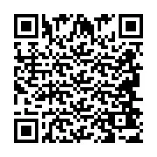 电话号码二维码 +2694643576