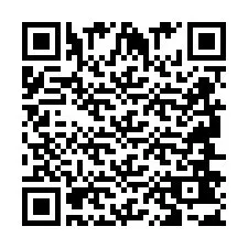QR Code for Phone number +2694643578