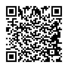 QR Code for Phone number +2694643877