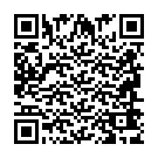 QR Code สำหรับหมายเลขโทรศัพท์ +2694643995