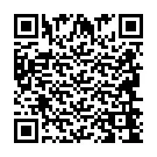 QR Code for Phone number +2694644052