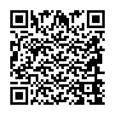 Kode QR untuk nomor Telepon +2694644105