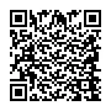 QR Code for Phone number +2694644168