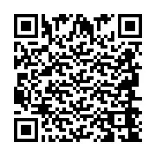 QR Code สำหรับหมายเลขโทรศัพท์ +2694644198