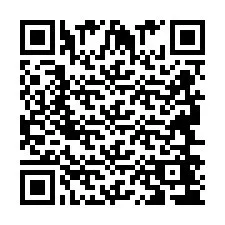 QR-Code für Telefonnummer +2694644362