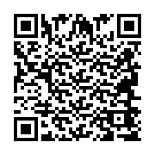 QR Code for Phone number +2694645723