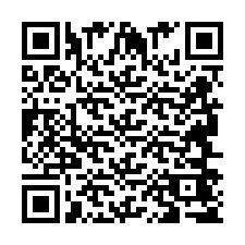 QR Code for Phone number +2694645732
