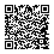 QR Code for Phone number +2694645737