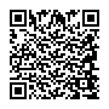 QR Code for Phone number +2694645770