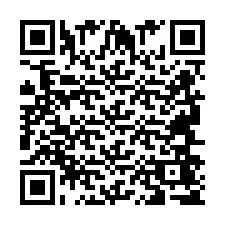 QR Code for Phone number +2694645773