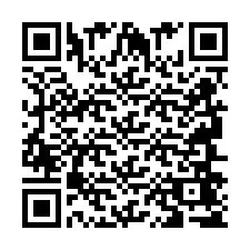QR Code for Phone number +2694645774