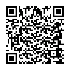QR Code for Phone number +2694645784