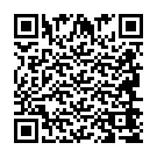 QR Code for Phone number +2694645792