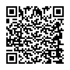 QR Code for Phone number +2694645794