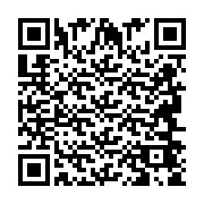 QR Code for Phone number +2694645832