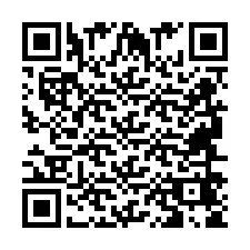 QR Code for Phone number +2694645847
