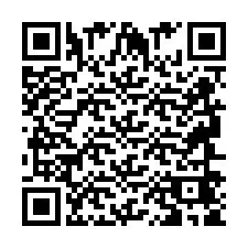 QR-код для номера телефона +2694645911