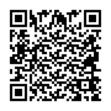 QR Code for Phone number +2694645943