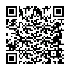 QR Code for Phone number +2694645947