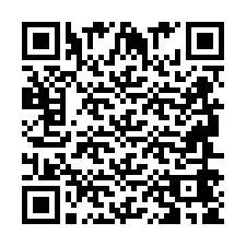 QR-Code für Telefonnummer +2694645985