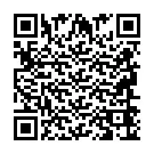 QR Code for Phone number +2694646015