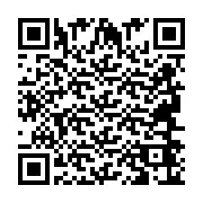 QR Code for Phone number +2694646023