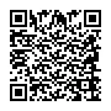 QR Code for Phone number +2694646048