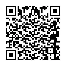 QR Code for Phone number +2694646063