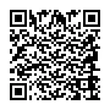 QR Code for Phone number +2694646088