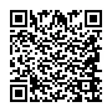 QR Code for Phone number +2694646139