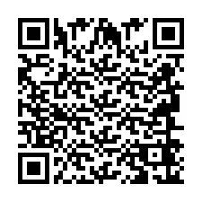 QR Code for Phone number +2694646144