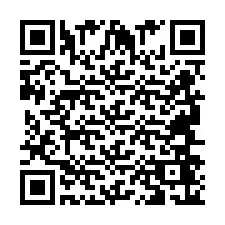 QR Code for Phone number +2694646173
