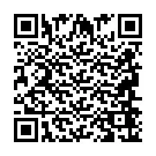QR Code for Phone number +2694646175