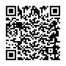 QR Code for Phone number +2694646185
