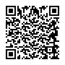 QR Code for Phone number +2694646202