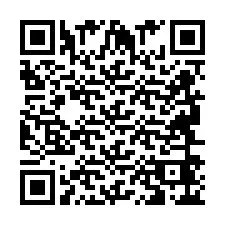 QR Code for Phone number +2694646206