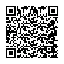 QR Code for Phone number +2694646239