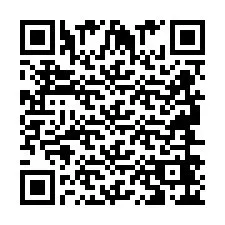 QR Code for Phone number +2694646248