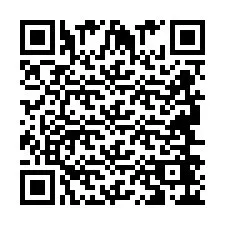 QR Code for Phone number +2694646266