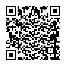 QR Code for Phone number +2694646347