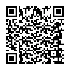 QR Code for Phone number +2694646348