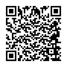 QR Code for Phone number +2694646353