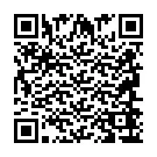 QR Code for Phone number +2694646361