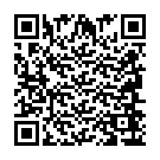 QR Code for Phone number +2694646374