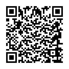 QR Code for Phone number +2694646381