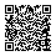 QR Code for Phone number +2694646383
