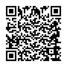 QR Code for Phone number +2694646389