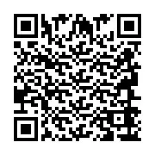 QR-Code für Telefonnummer +2694646390