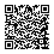 QR Code for Phone number +2694646391