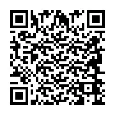 QR-Code für Telefonnummer +2694646422